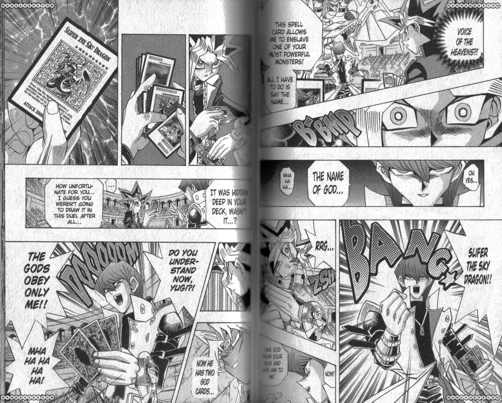 Yu-Gi-Oh! Duelist Chapter 194 8